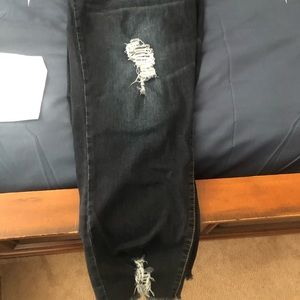 YMI joggers . Brand new with tags 3x . Ordered and were 1 size to big for me .